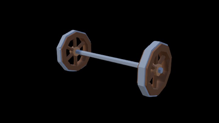 次世代_卡通_轮子005