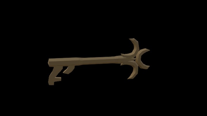 次世代_卡通_钥匙001