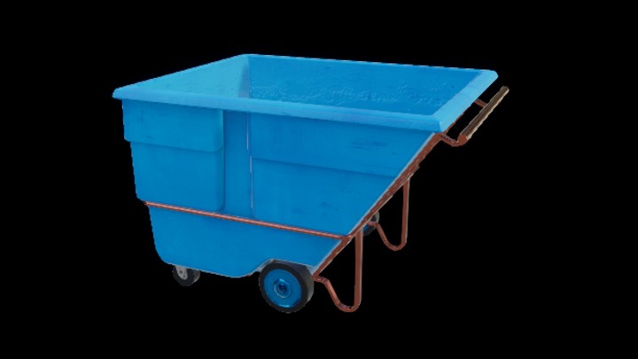 次世代_垃圾车001