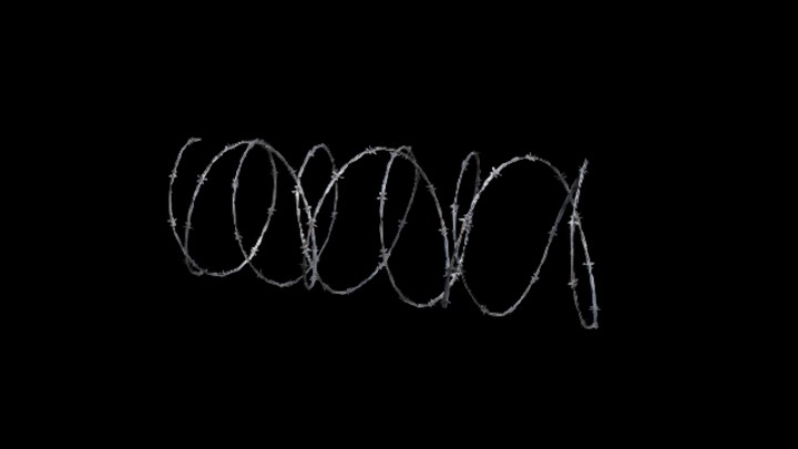 次世代_铁丝网003