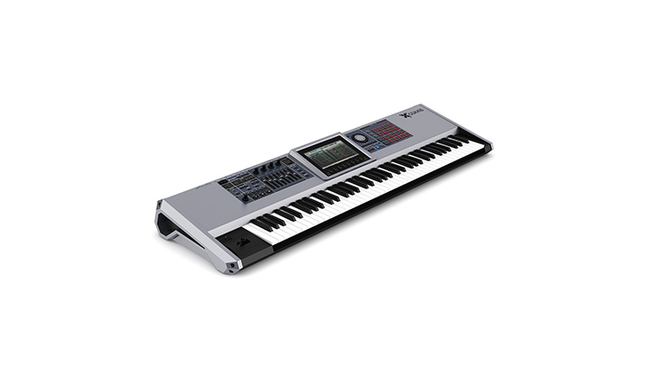 渲染模型_乐器020