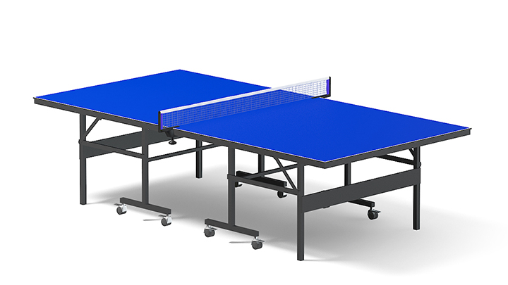 渲染模型_乒乓球桌004