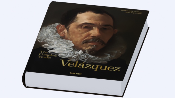 渲染模型_书籍092