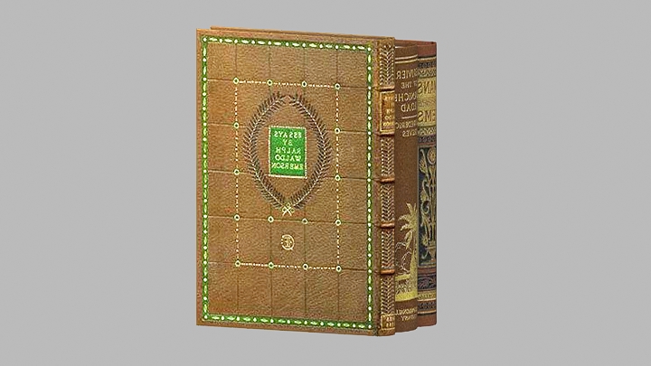 渲染模型_书籍100