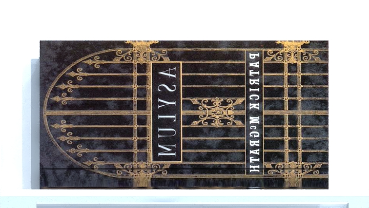 渲染模型_书籍104