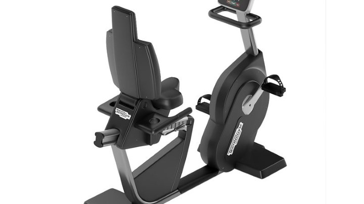 渲染模型_健身器材112