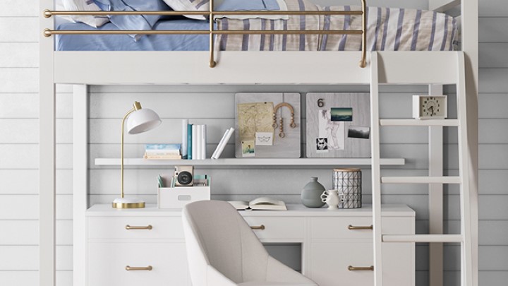 渲染模型_儿童房家具装饰品010