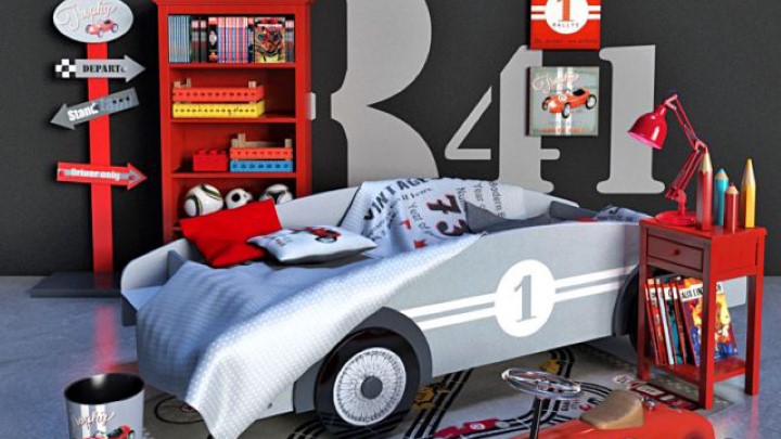 渲染模型_儿童玩具135