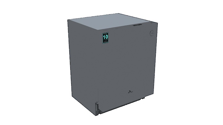 渲染模型_冰箱212