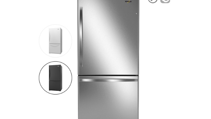 渲染模型_冰箱216