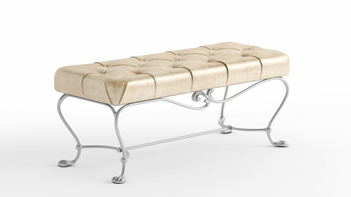 渲染模型_凳子738