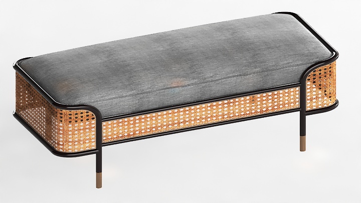 渲染模型_凳子776