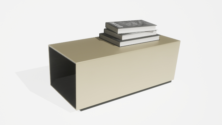 渲染模型_凳子821