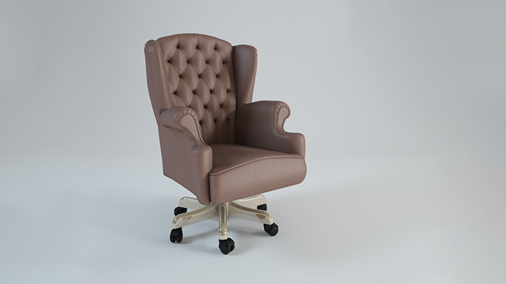 渲染模型_单人沙发015