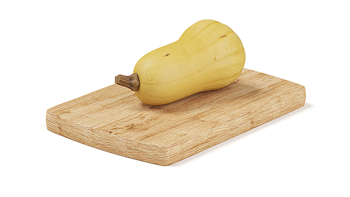 渲染模型_南瓜006