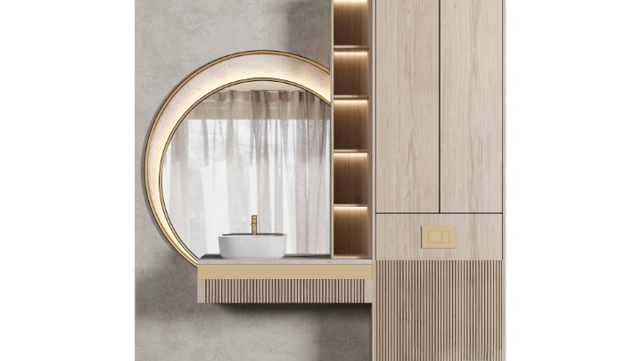 渲染模型_卫生间洗漱台020