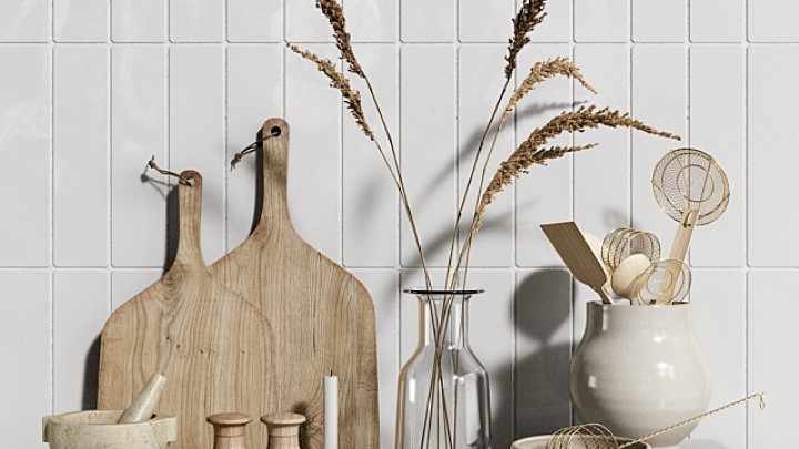 渲染模型_厨房用品057