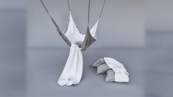 渲染模型_吊床019