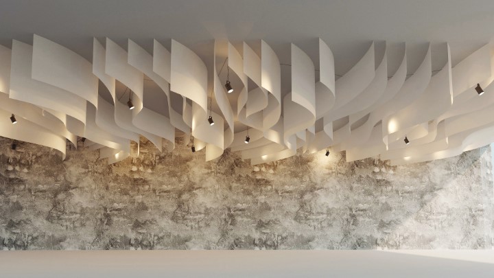 渲染模型_吊灯3314