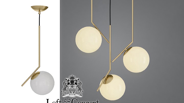 渲染模型_吊灯3321