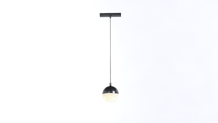 渲染模型_吊灯3334