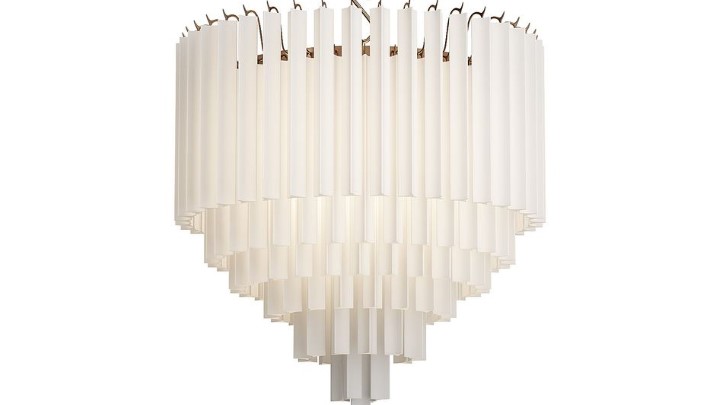 渲染模型_吊灯3385