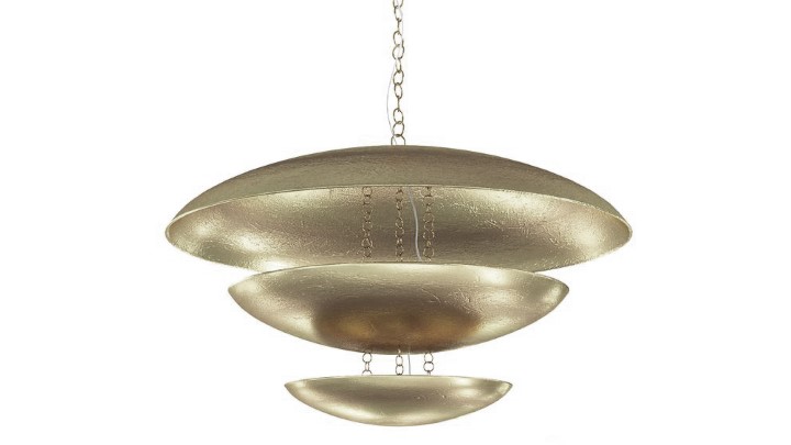 渲染模型_吊灯3391