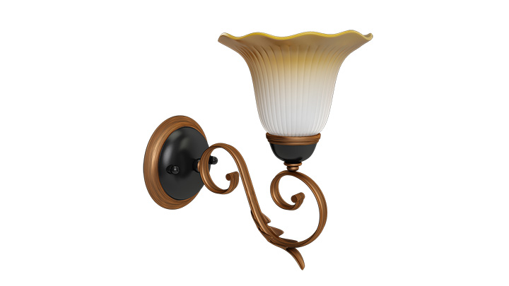 渲染模型_吊灯3424