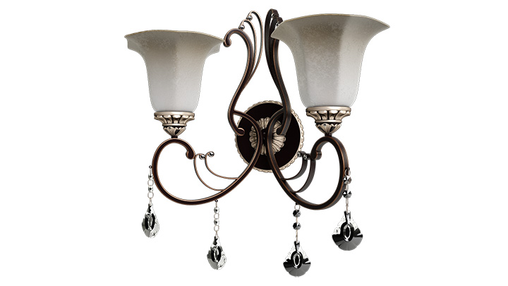 渲染模型_吊灯3425