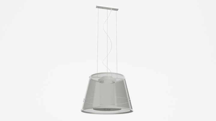 渲染模型_吊灯3473