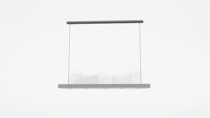 渲染模型_吊灯3479