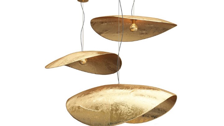 渲染模型_吊灯3492