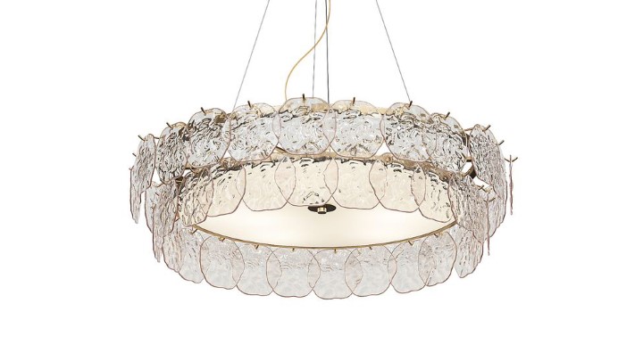 渲染模型_吊灯3493