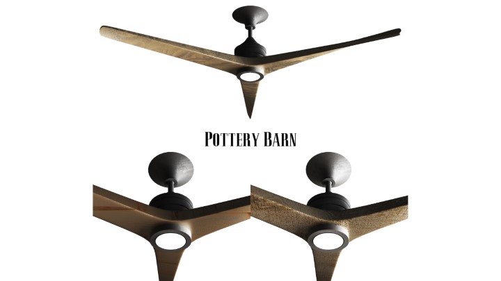 渲染模型_吊灯3843