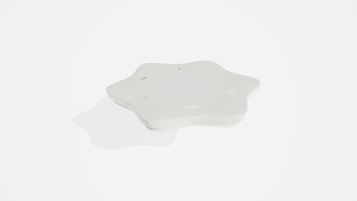 渲染模型_吊灯3872