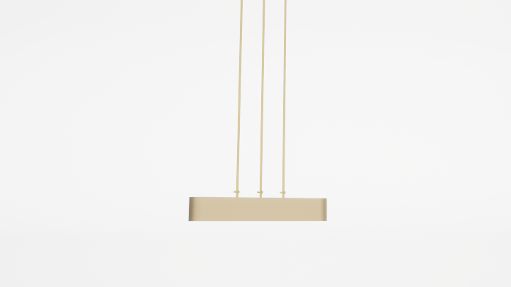 渲染模型_吊灯3925