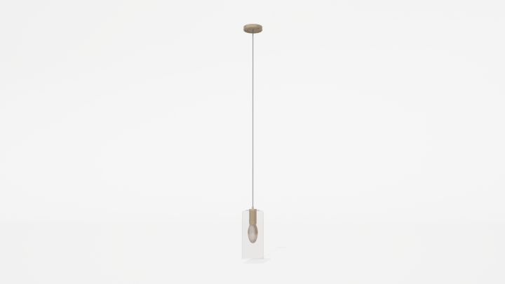 渲染模型_吊灯3953