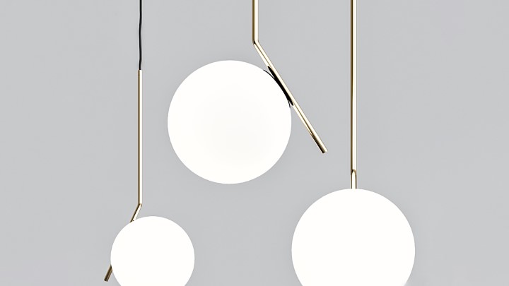 渲染模型_吊灯4042