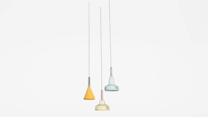 渲染模型_吊灯4133