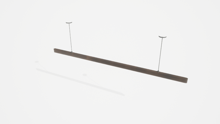 渲染模型_吊灯4159