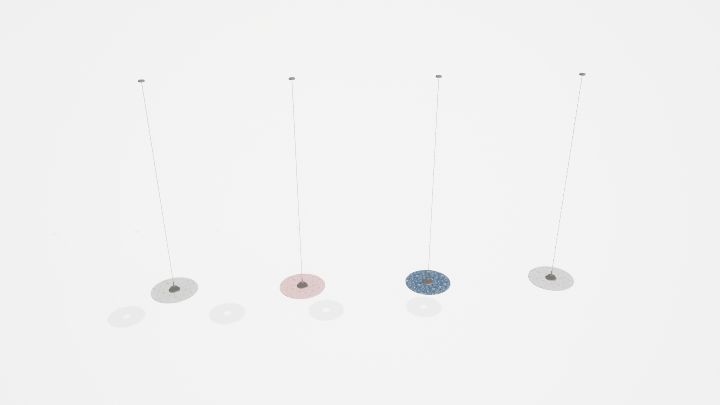 渲染模型_吊灯4187