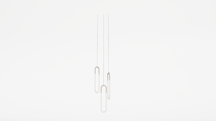 渲染模型_吊灯4218