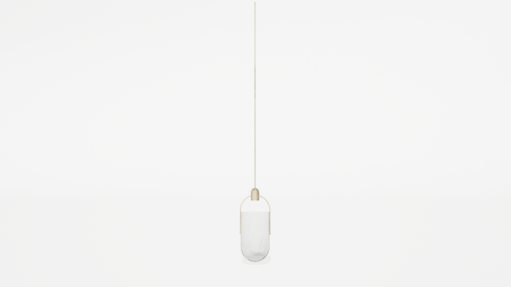 渲染模型_吊灯4247