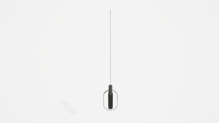 渲染模型_吊灯4362