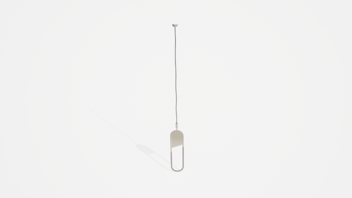 渲染模型_吊灯4367