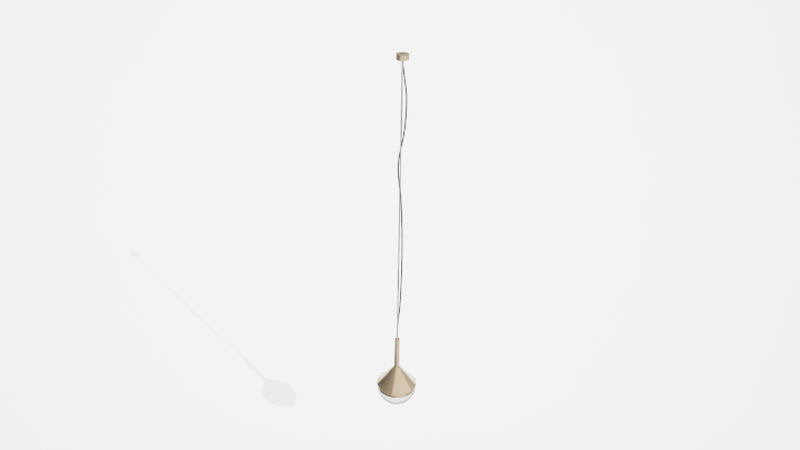 渲染模型_吊灯4704