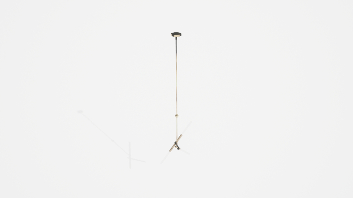 渲染模型_吊灯4707