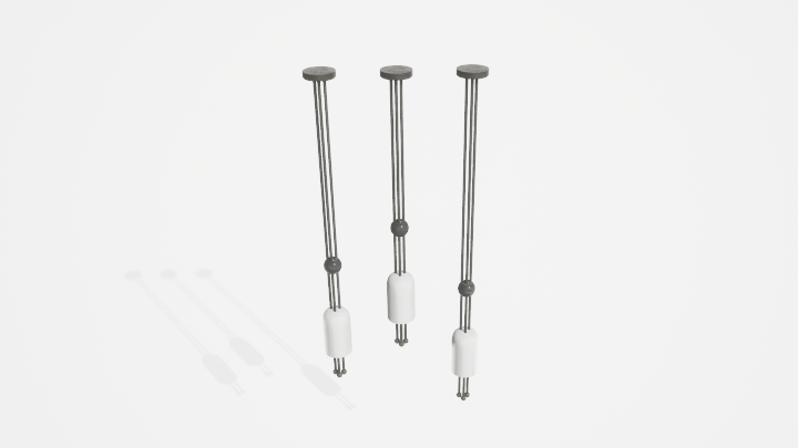 渲染模型_吊灯4782