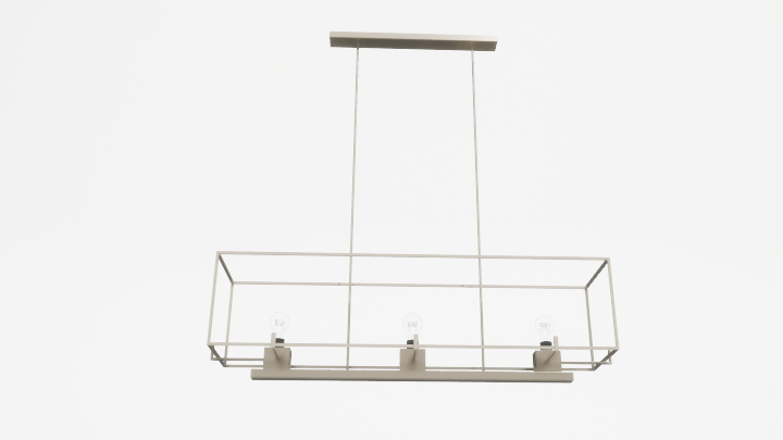 渲染模型_吊灯4837