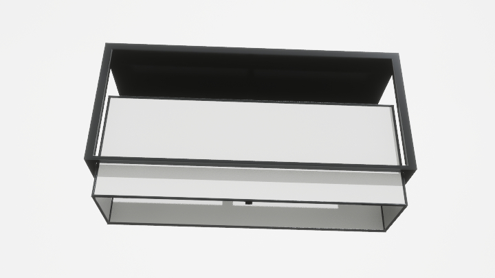 渲染模型_吊灯4913